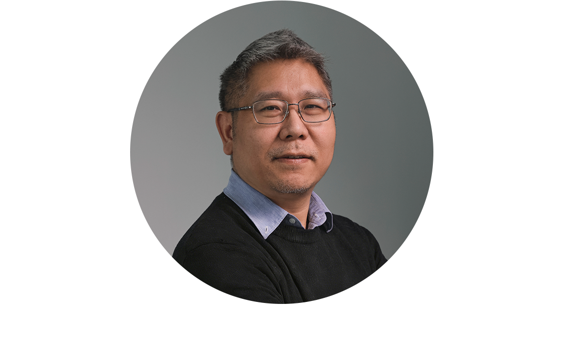 Meet Our CEO and CTO at Our Booth