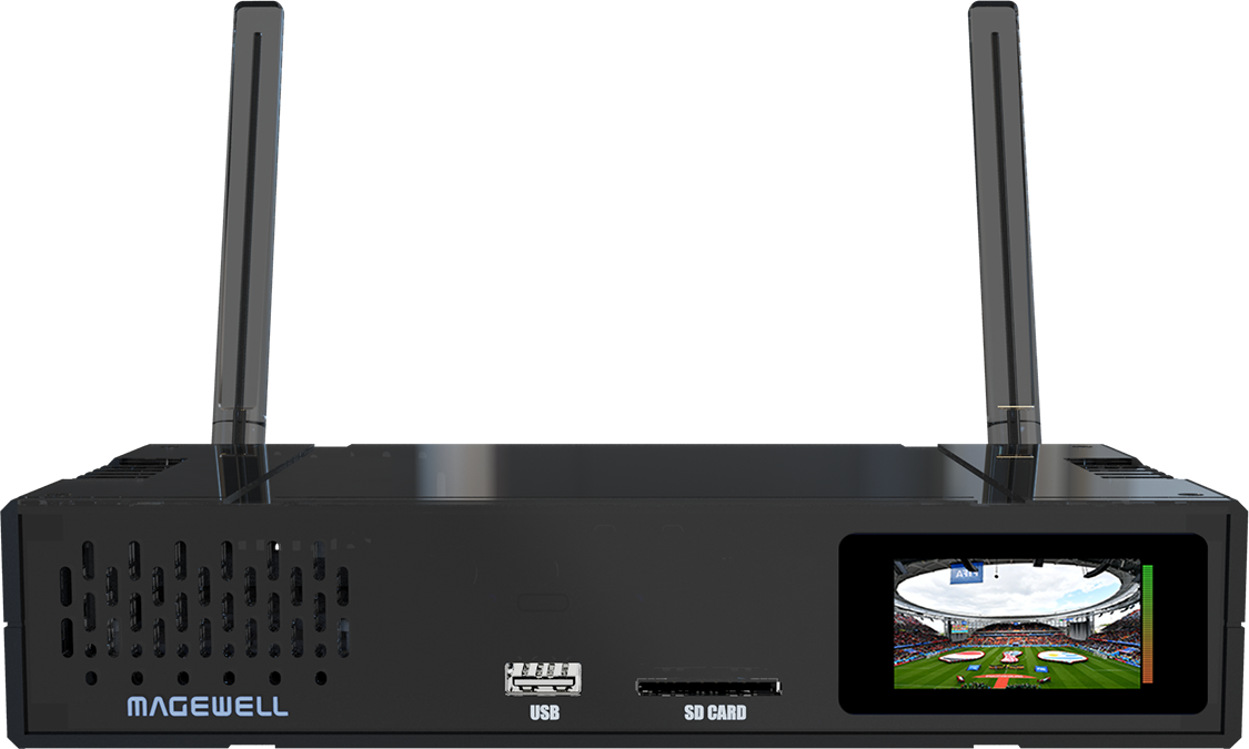 Ultra Encode AIO - Advanced Encoder for Streaming, Recording and IP ...